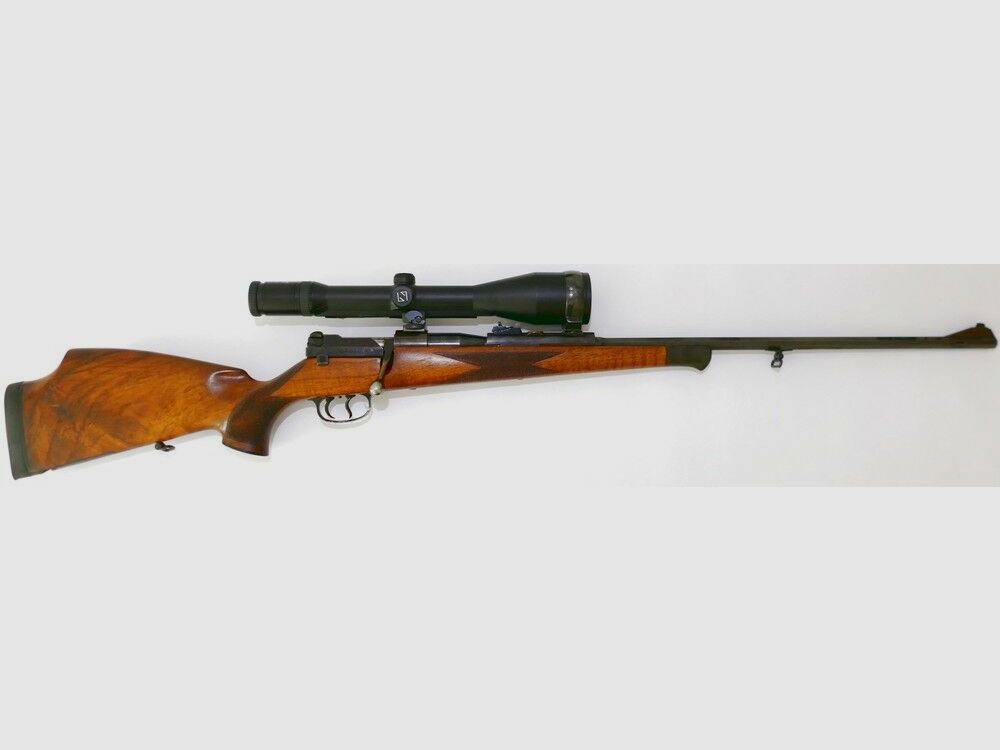 Mauser Mod. 66 Achtkant