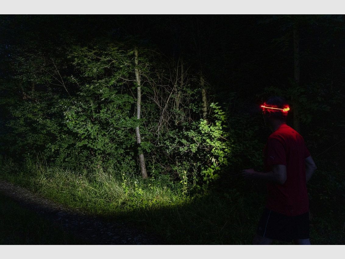 Nordride lampe frontale Active Sport R, image 7 sur 7