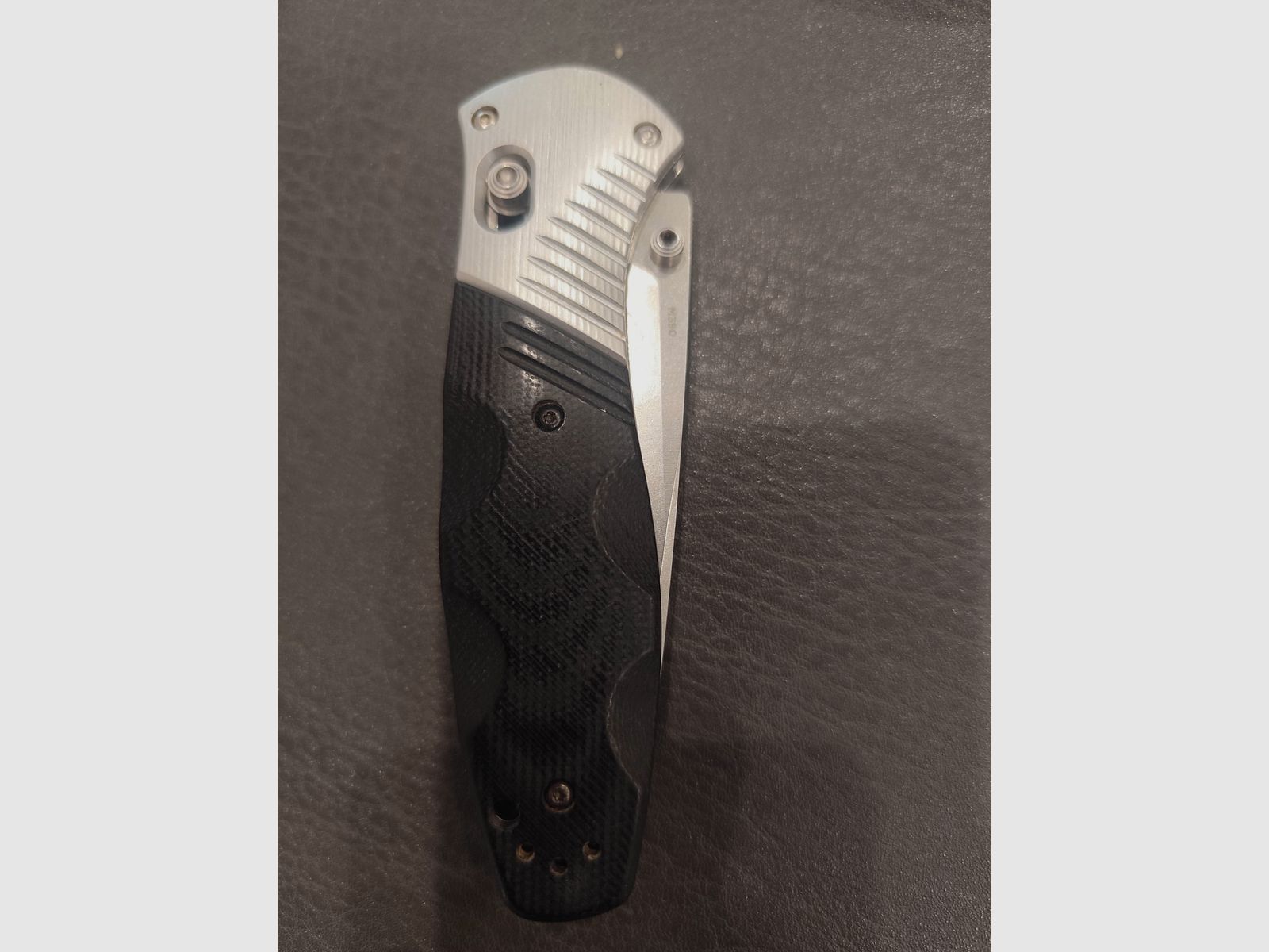 Benchmade 581 Barrage Osborne Design M390 Rarität Sammler Neupreis lag bei 350€