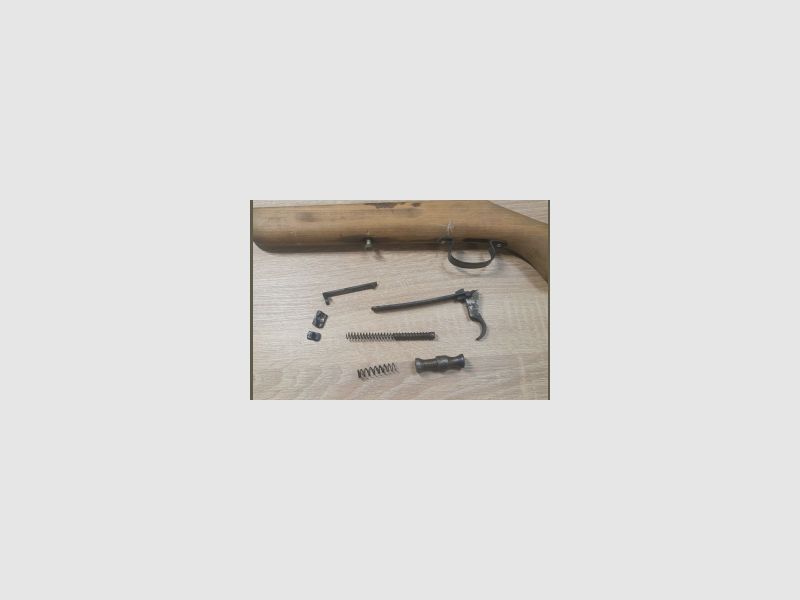 Noris small-bore rifle parts kit cal. .22LR, image 2 of 3