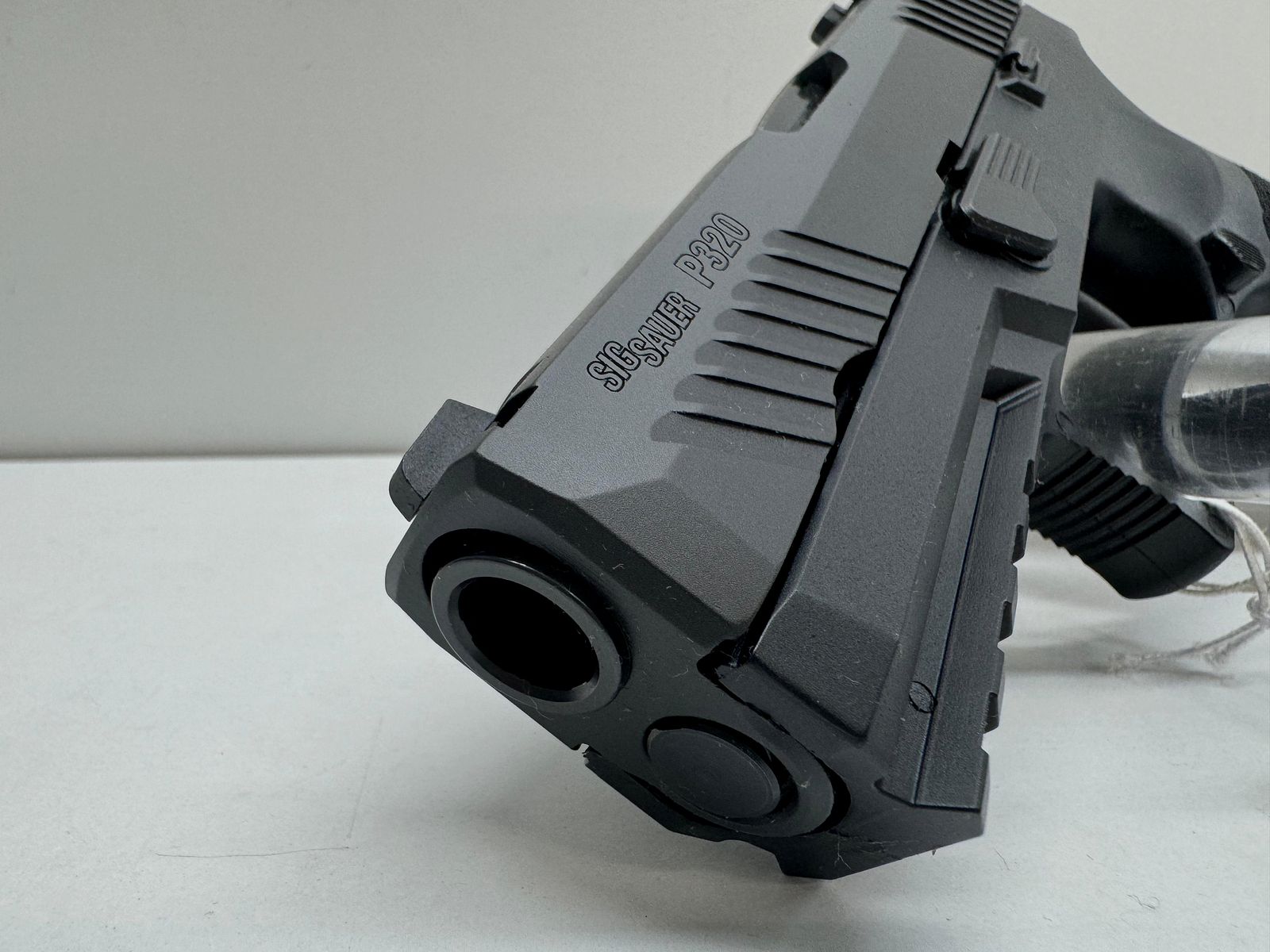 Sig Sauer P320 Nitron Compact - WaffenFriedrichs