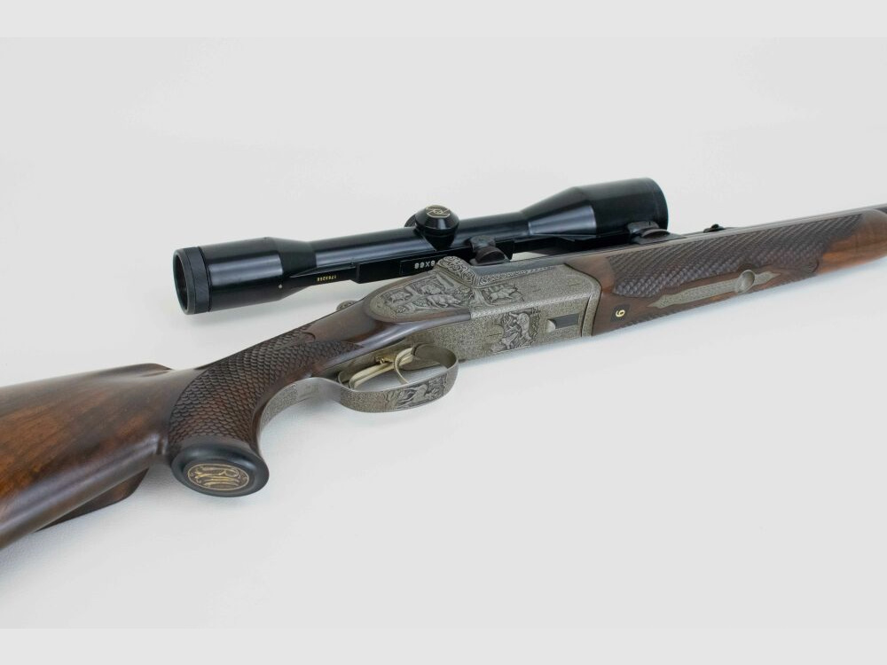 Karl Hauptmann Ferlach Bockdrilling