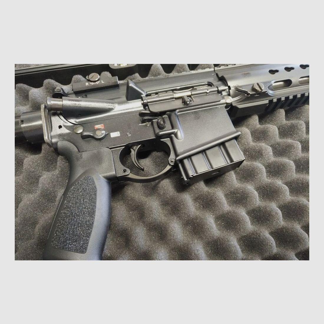 Heckler&Koch MR223 A3-Version Slim-Line 16,5"