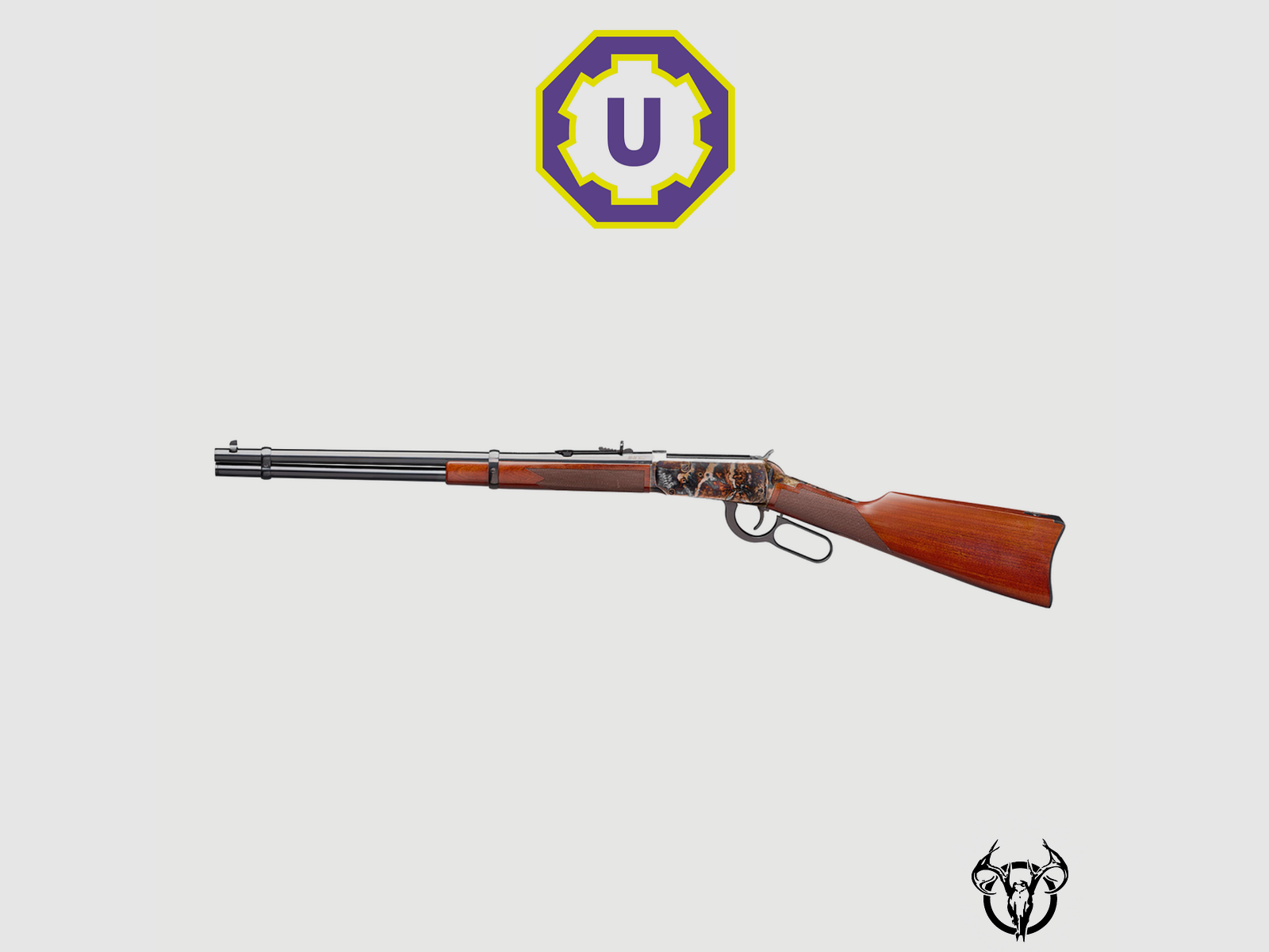 Onderhevelgeweer UBERTI 1894 Rifle-30-30-26″, afbeelding 1 van 2