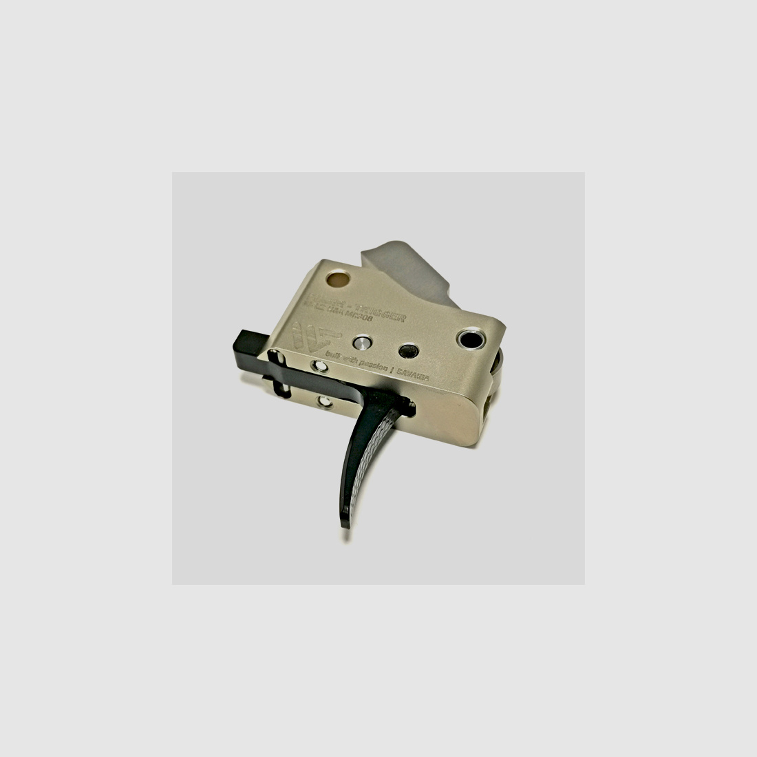 WPNTEC HK MR308 MIMIR Matchtrigger - anteriormente UHL - gatillo disponible en 3 versiones
