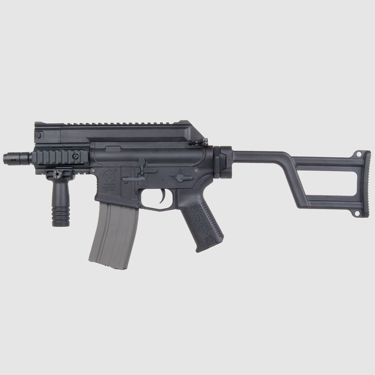 Ares Amoeba M4 CCR Black 6mm - Airsoft S-AEG