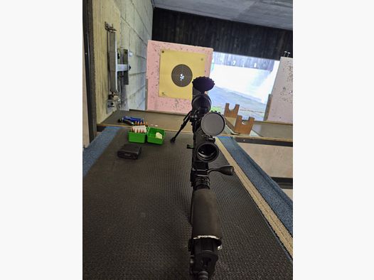 Ruger RPR 308 Win.  Top Zustand