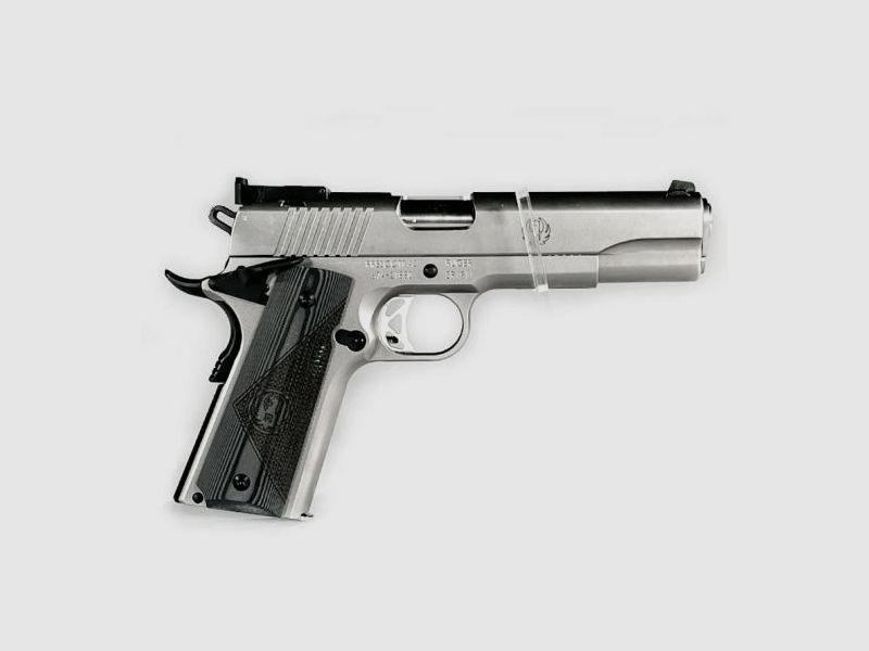 RUGER SR1911 TARGET