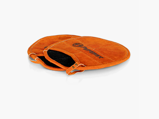 Petromax Petromax Gant de cuisine Aramid Pro 300 avec prise orange 2 pièces.
