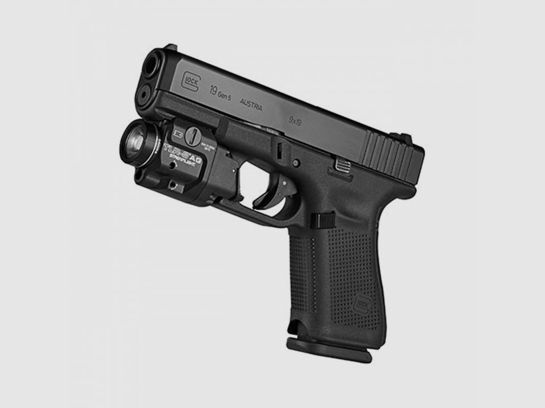 STREAMLIGHT TLR-8X LASER GRÜN, Bild 2 von 5