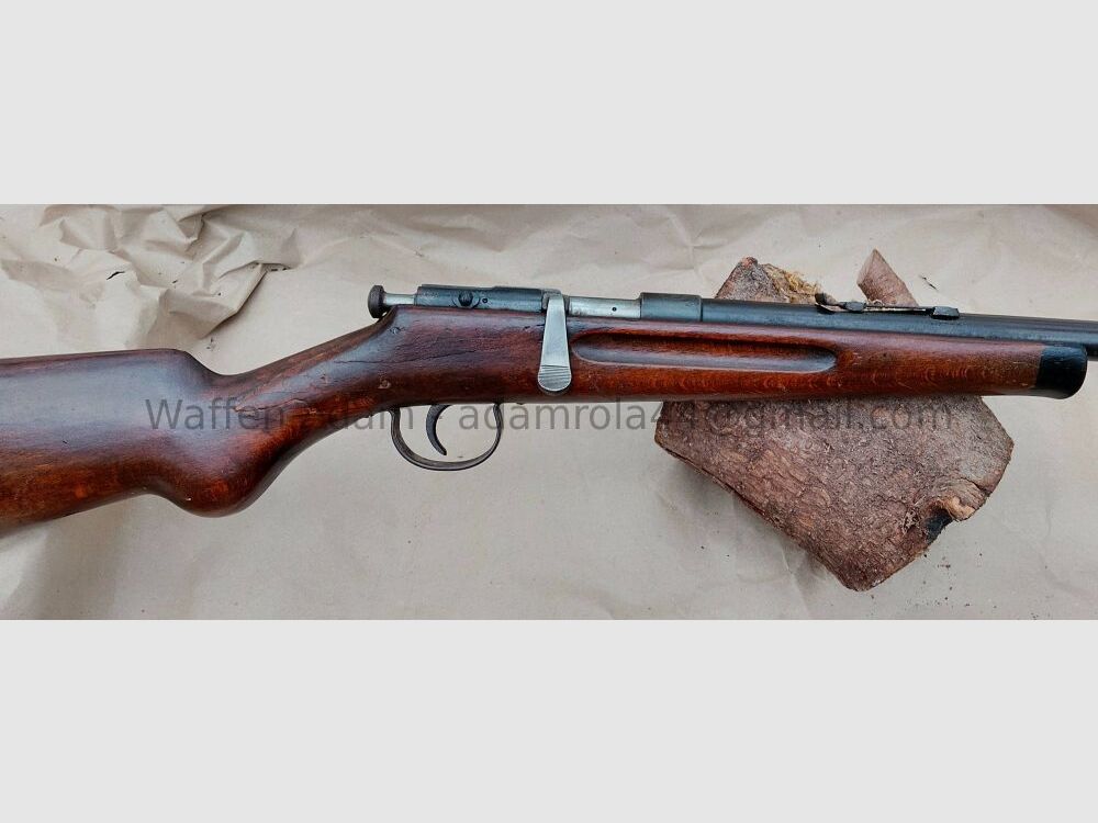 Anschütz JGA Flobert Carbine