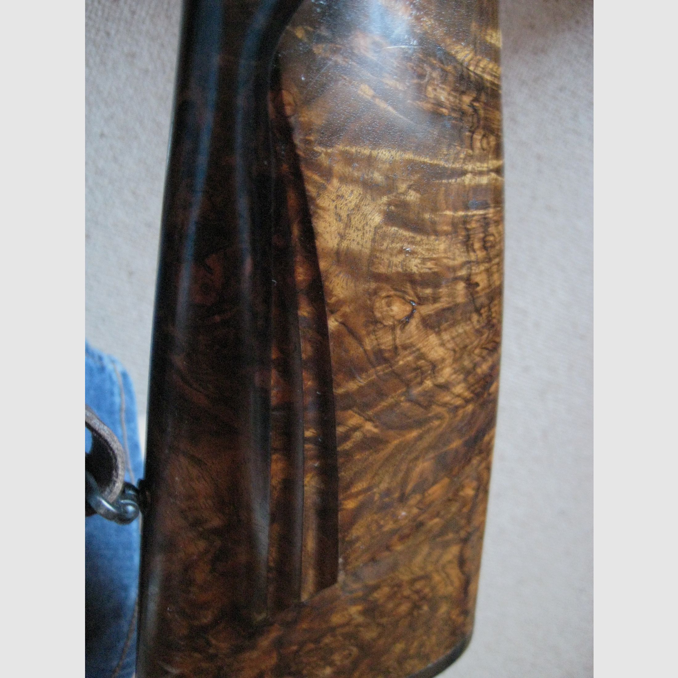 Krieghoff Neptun Primus Seitenschloss Spitzenklasse 7x65R, EL 22 Hornet, 16/70