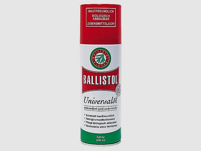 Ballistol Universalöl (200 ml)
