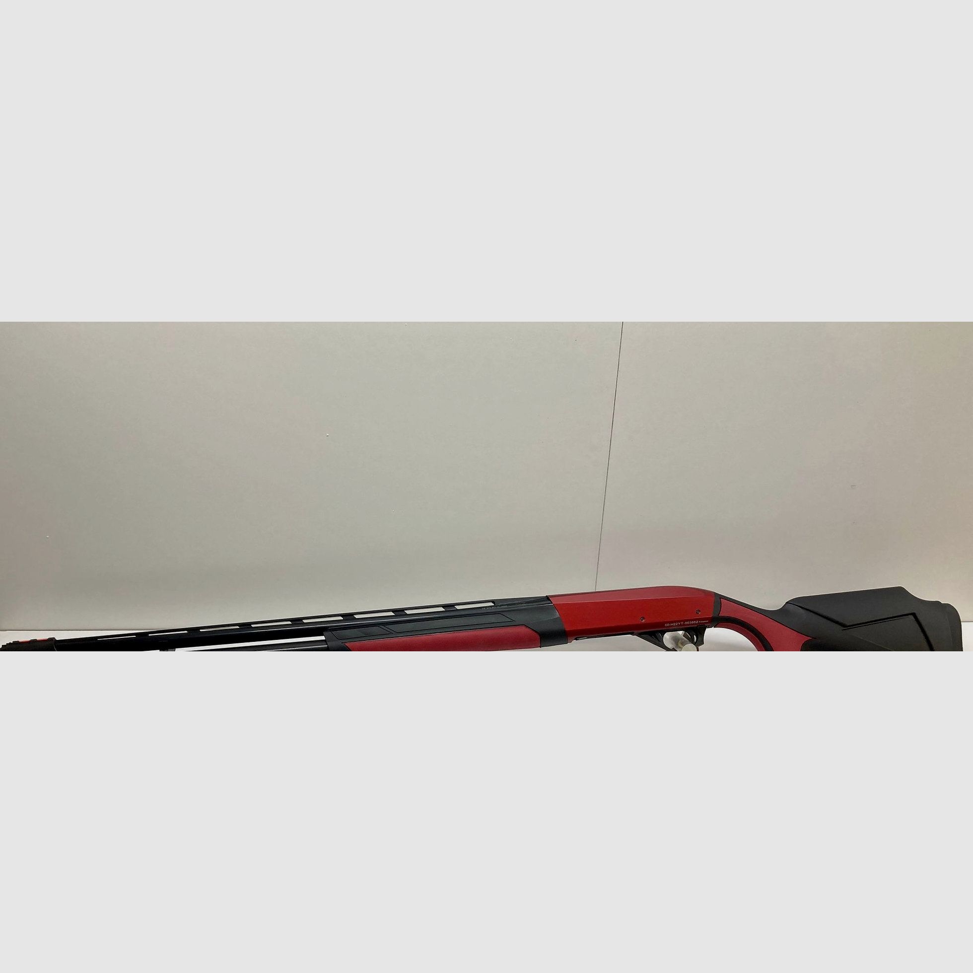 Istanbul Silah | Impala Plus | Maxima Red | 12/76 | 76 cm