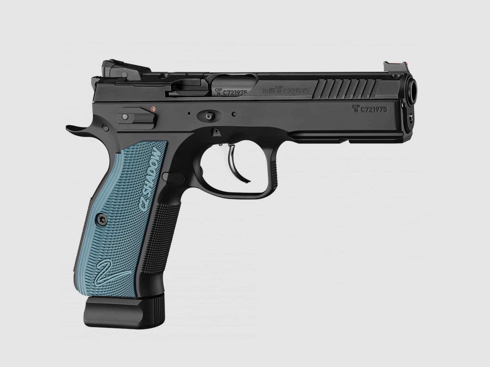 CZ SHADOW 2 OR Optics Ready