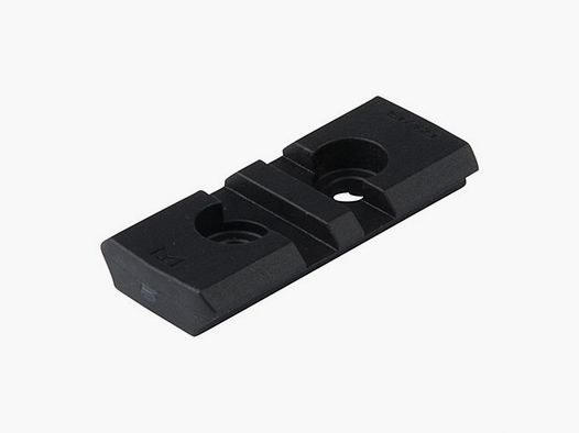 MAGPUL RVG M-LOK ADAPTER RAIL 2-SLOT PICATINNY 1.9″ POLYMER BLACK
