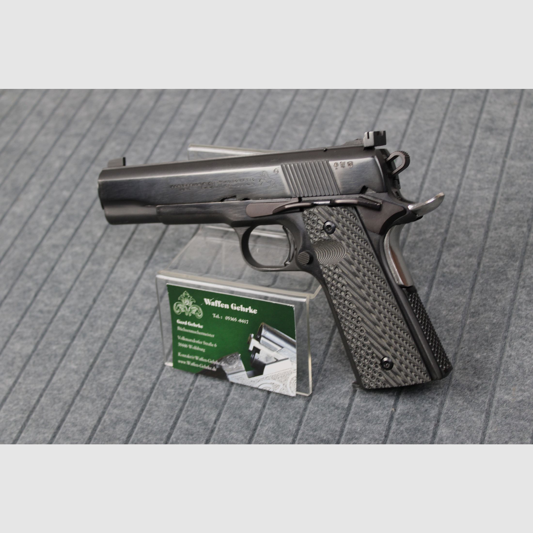 Colt 1911 (M1911 Army) .22LR