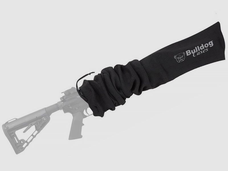 Bulldog Cases Weapon Sleeve for AR Rifles (approx. 114 x 15.2 cm)