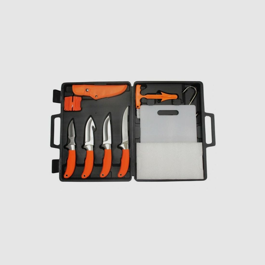 Set di macellazione per foreste e boschi Big Box - 13 pezzi