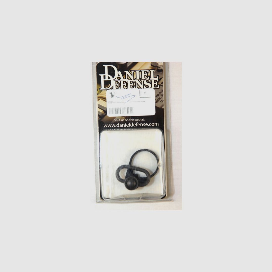 Daniel Defense Rear Receiver Carbine QD Sling Befestigung