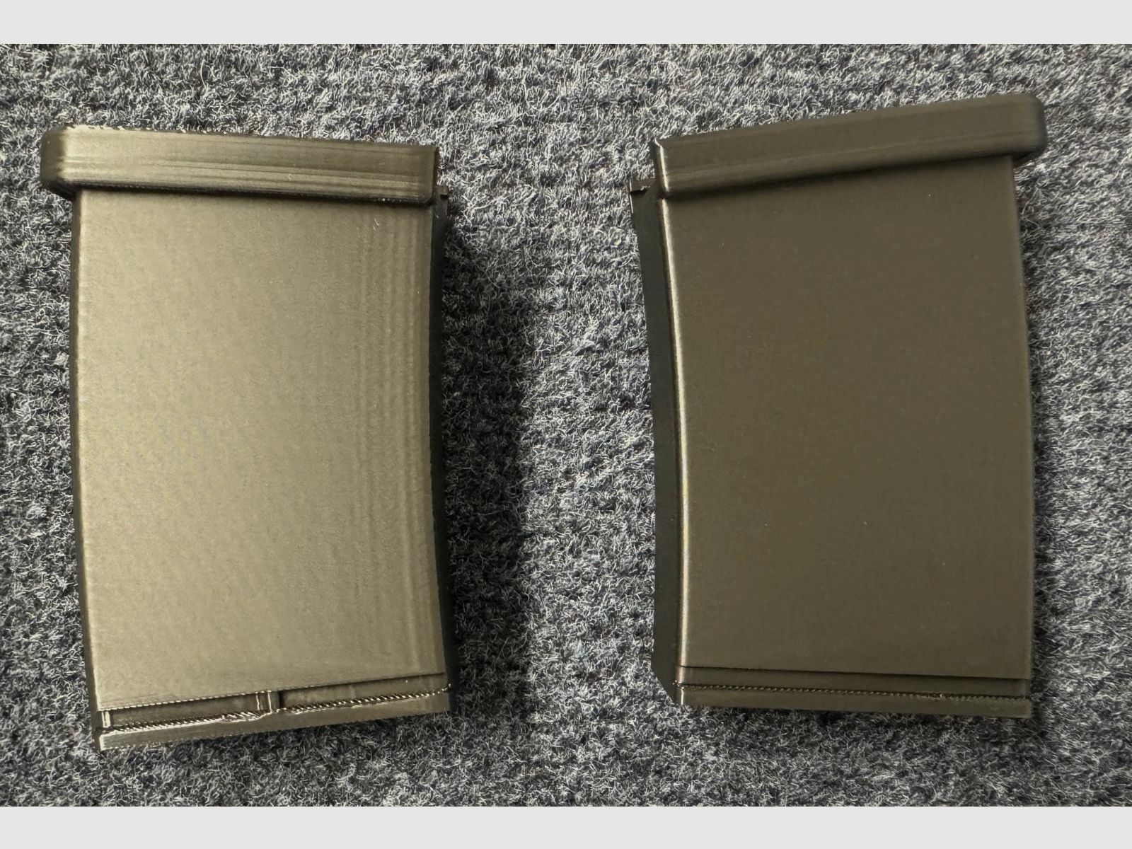 Extensión de agarre HK G36 Magazine 30 disparos Óptica - NUEVO - HK243 SL8 Mr223 Mr308 G28Z Ar15 Heckler & Koch