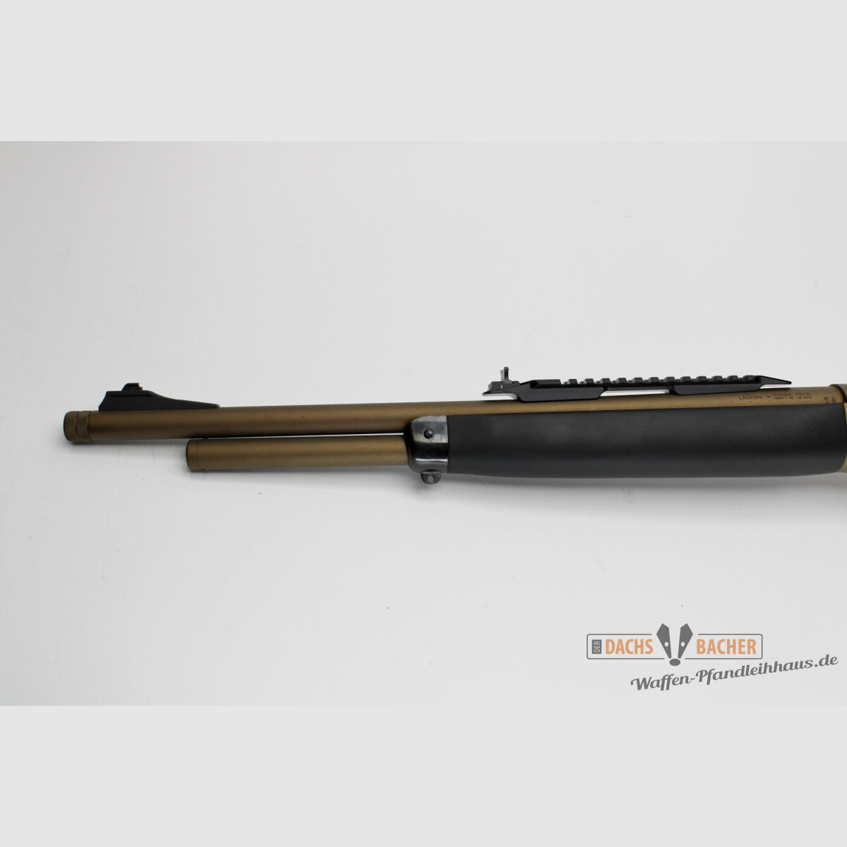 Rifle UHR Davide Pedersoli BOARBUSTER Mark II cal. .45-70Gov sin TIEMPO DE ESPERA