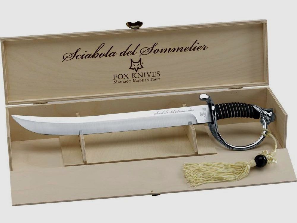 FOX Champagnersbel