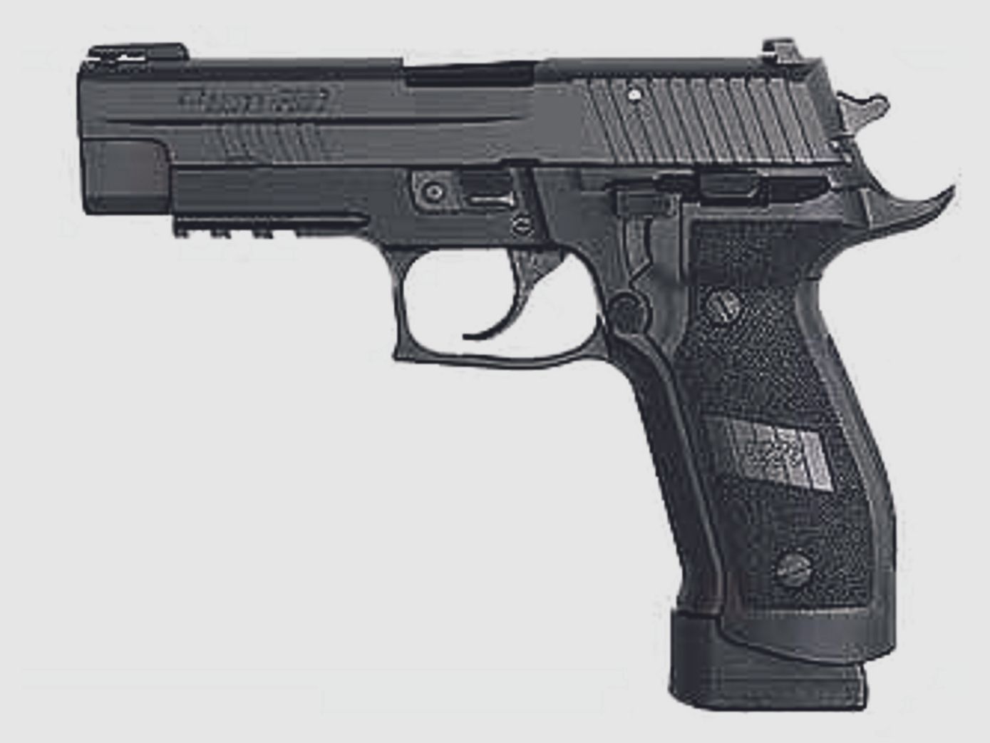 SIG-SAUER P226 TACOPS (PISTOOL)