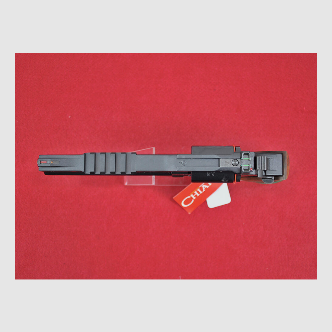 Chiappa Rhino 60 DS .357 Mag. Revolver