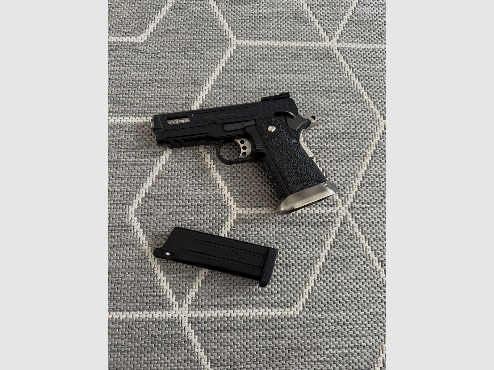Pistola de softair