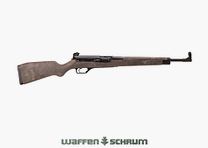 Heckler & Koch SL7 .308Win , Trommelvisier , LL: 45,5cm