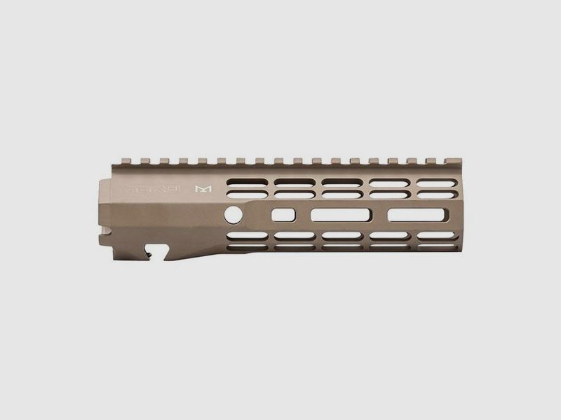 AERO PRECISION ATLAS R-ONE 7″ HANDGUARD M-LOK FREE FLOAT VOOR AR-15 FDE