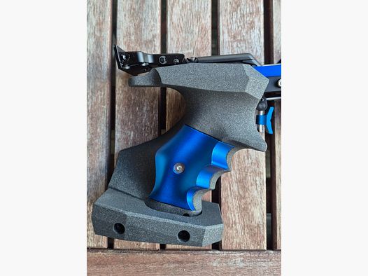 Walther LP500 5D grip