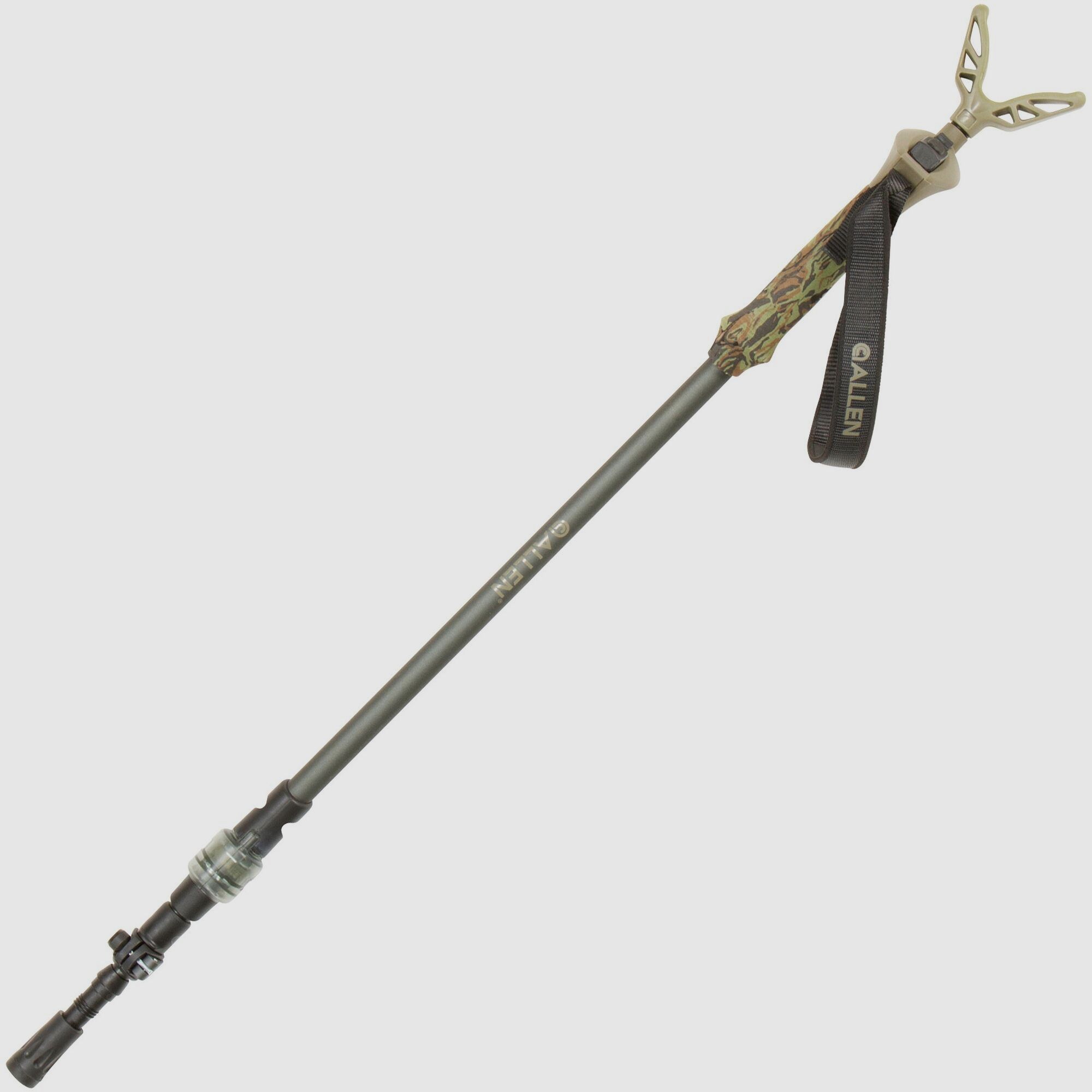 Allen Zielstock Axial Einbein