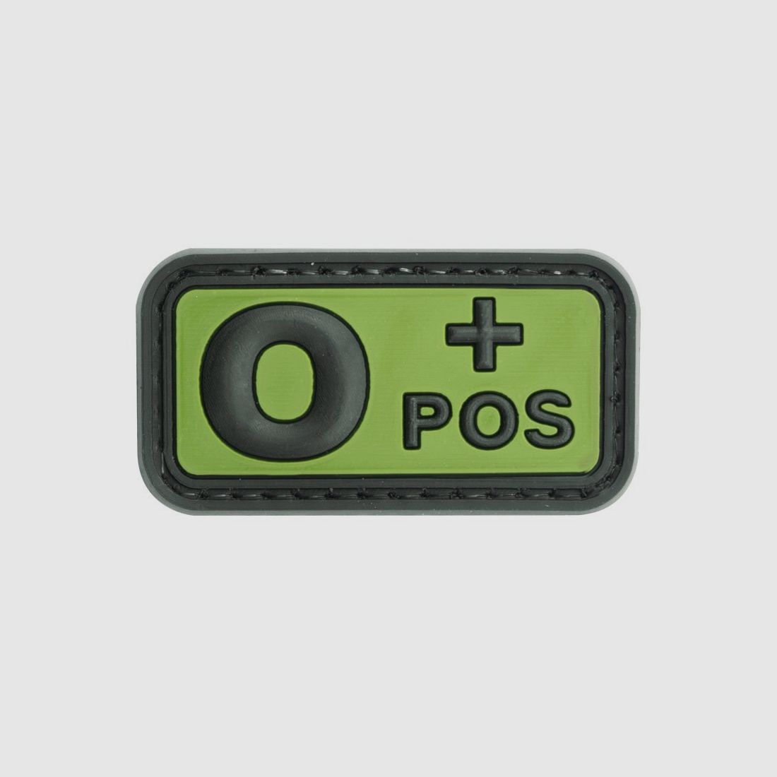 Blutgruppen Patch 0 - Positiv