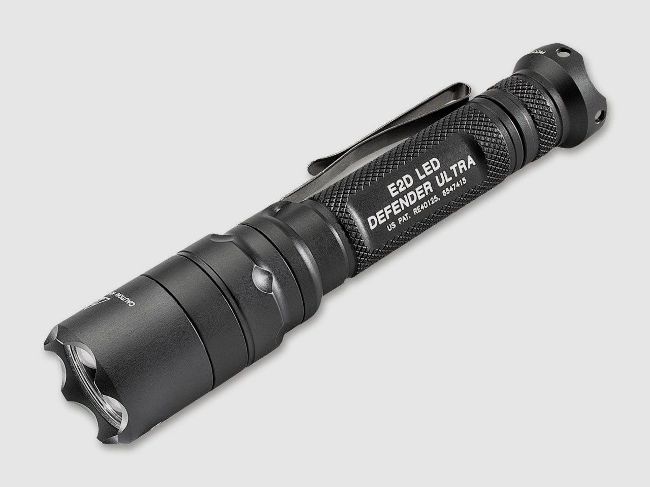 Taschenlampe E2D Defender Ultra