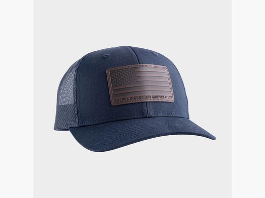 Magpul Standard Leather Patch Trucker