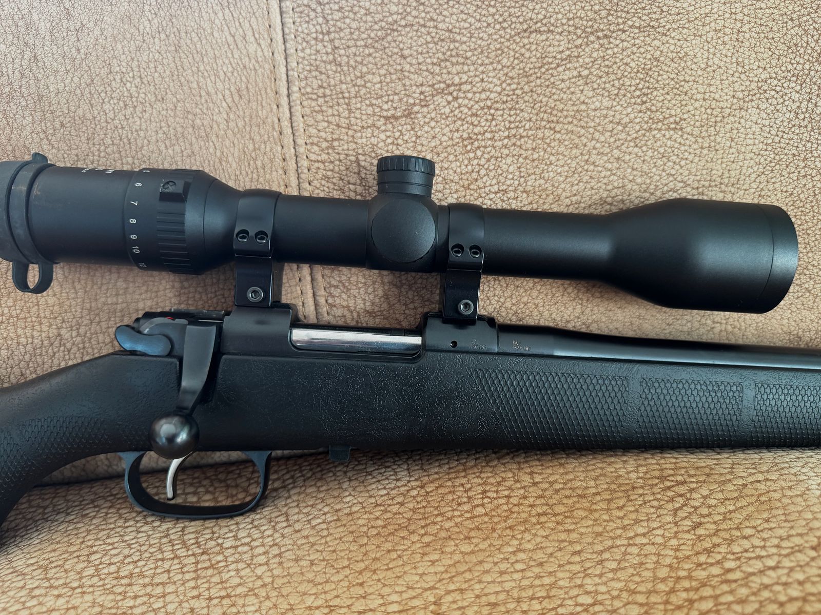 Brünner CZ 527
