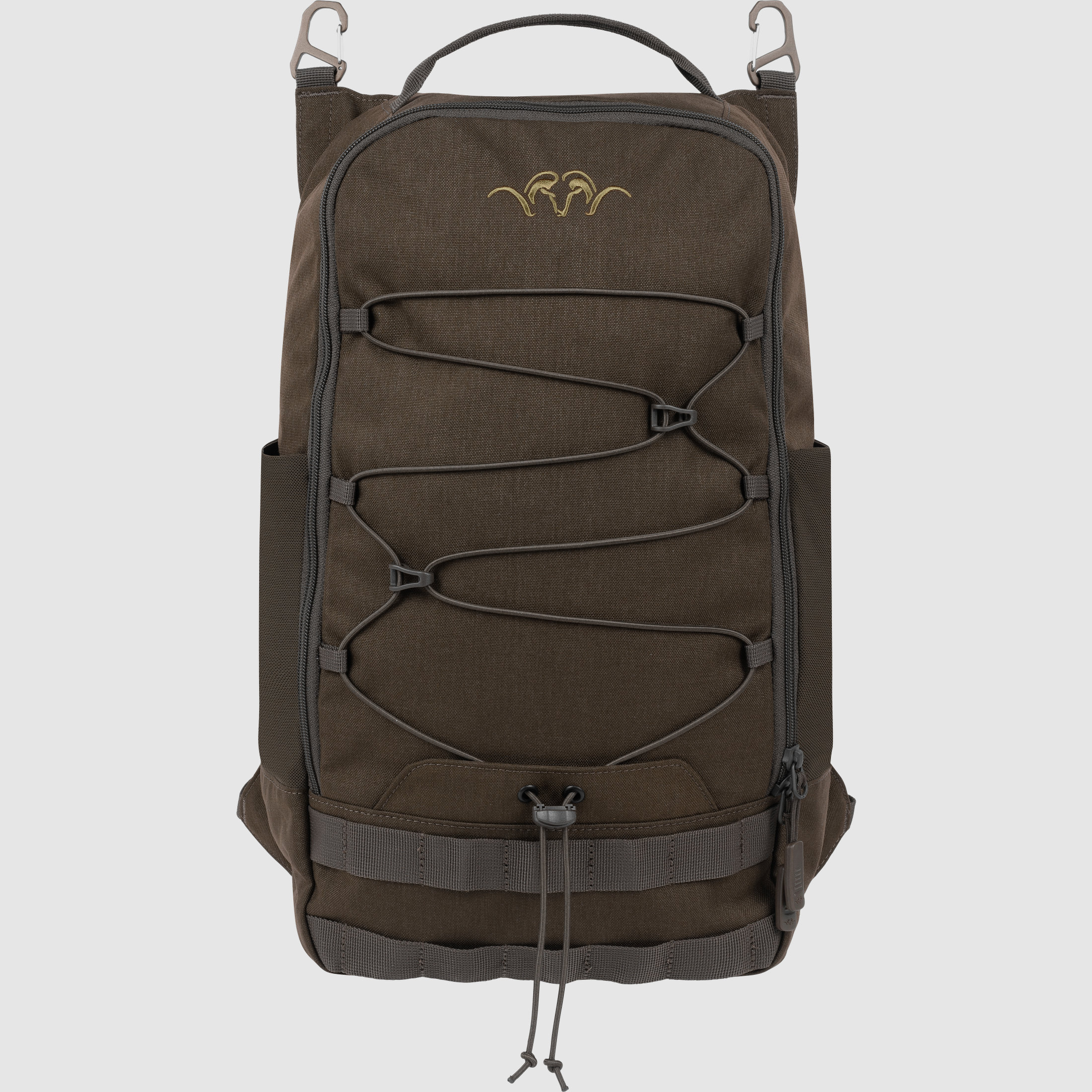 Harness Backpack Brown Brown ONE_SIZE