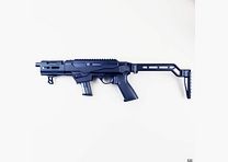 Pistola RUGER mod. PC Charger 6.5″ + Stock cal. 9MM LUGER