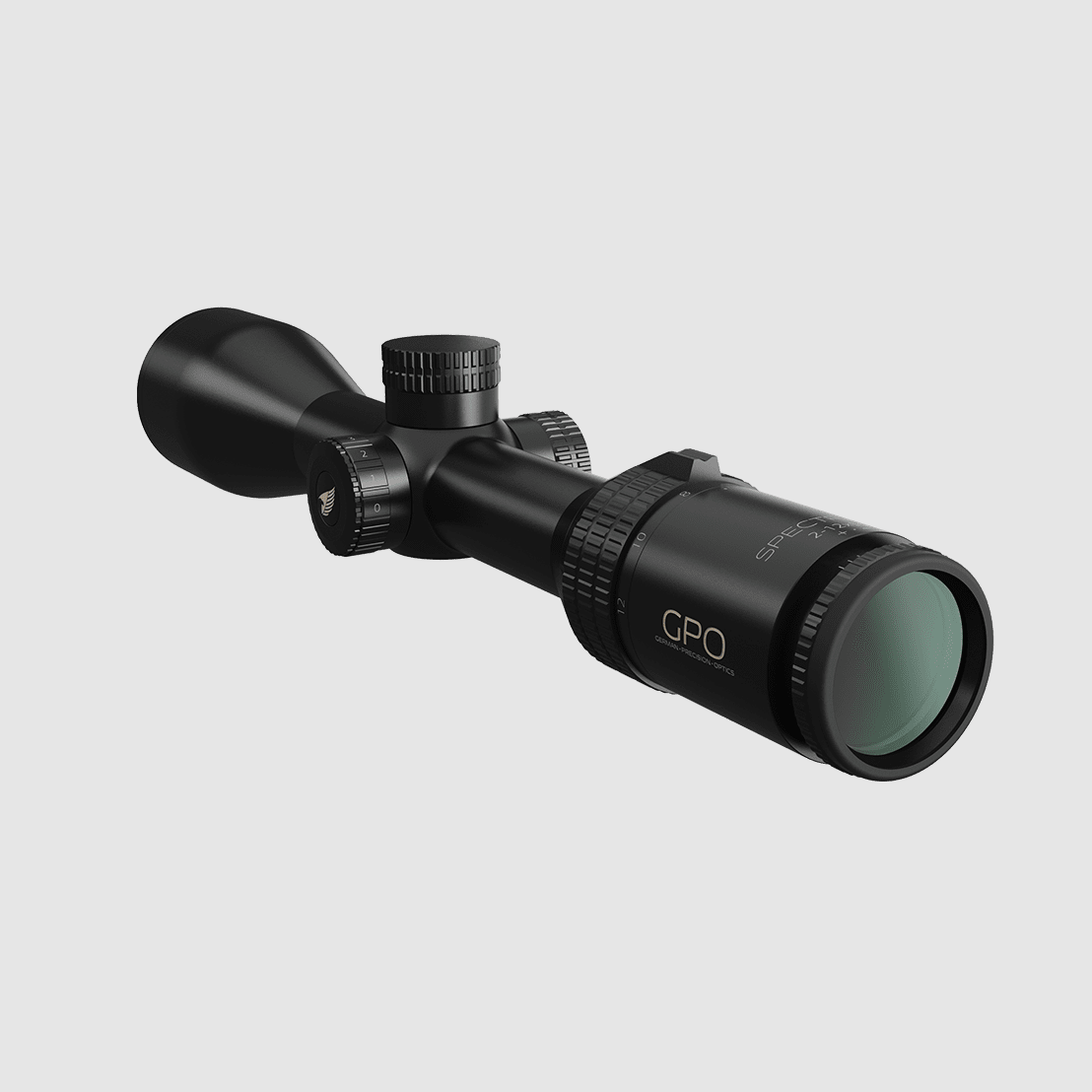 GPO Zielfernrohr SPECTRA 6x 2-12x50i, Bild 2 von 3