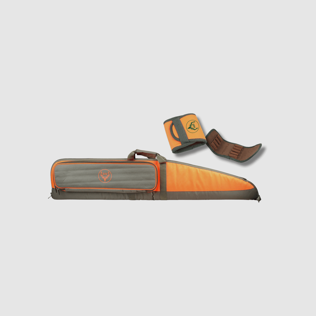 DJV Drive Hunt Set 2 (Case and Cartridge Case)
