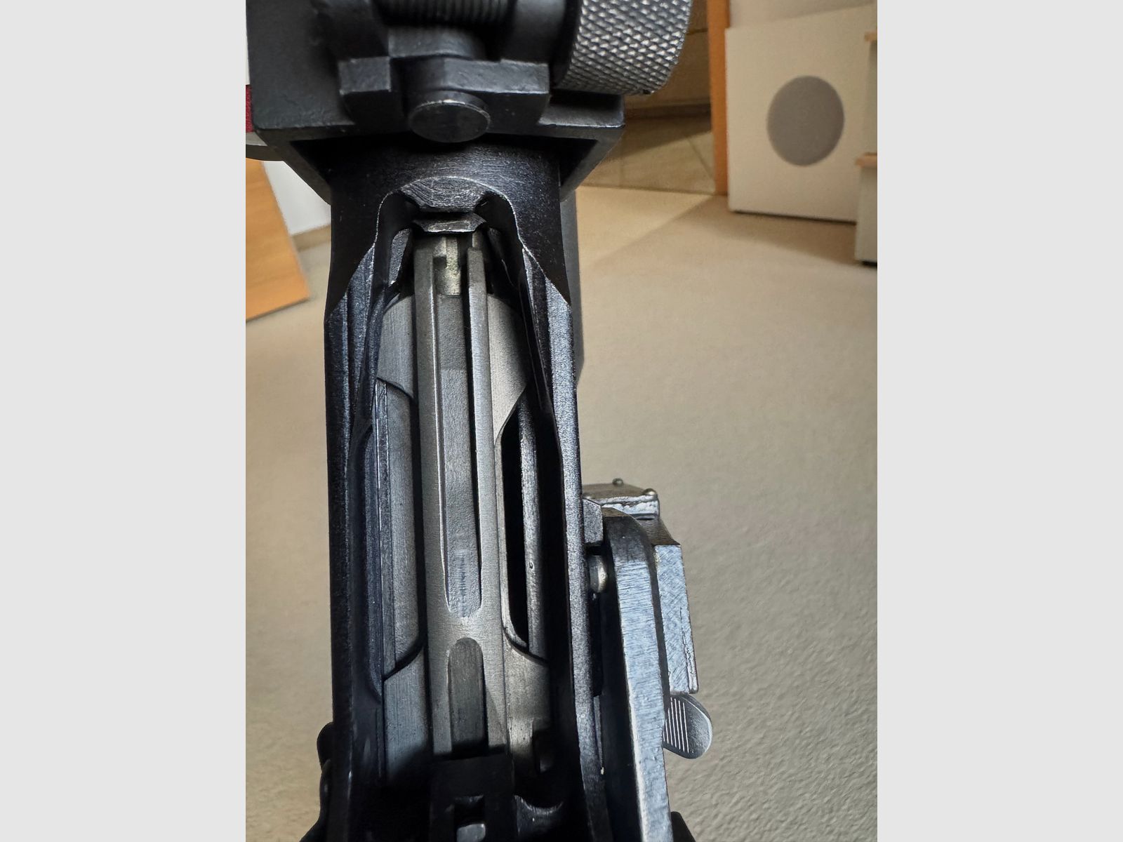 Izmash Tigr7,62x 54R