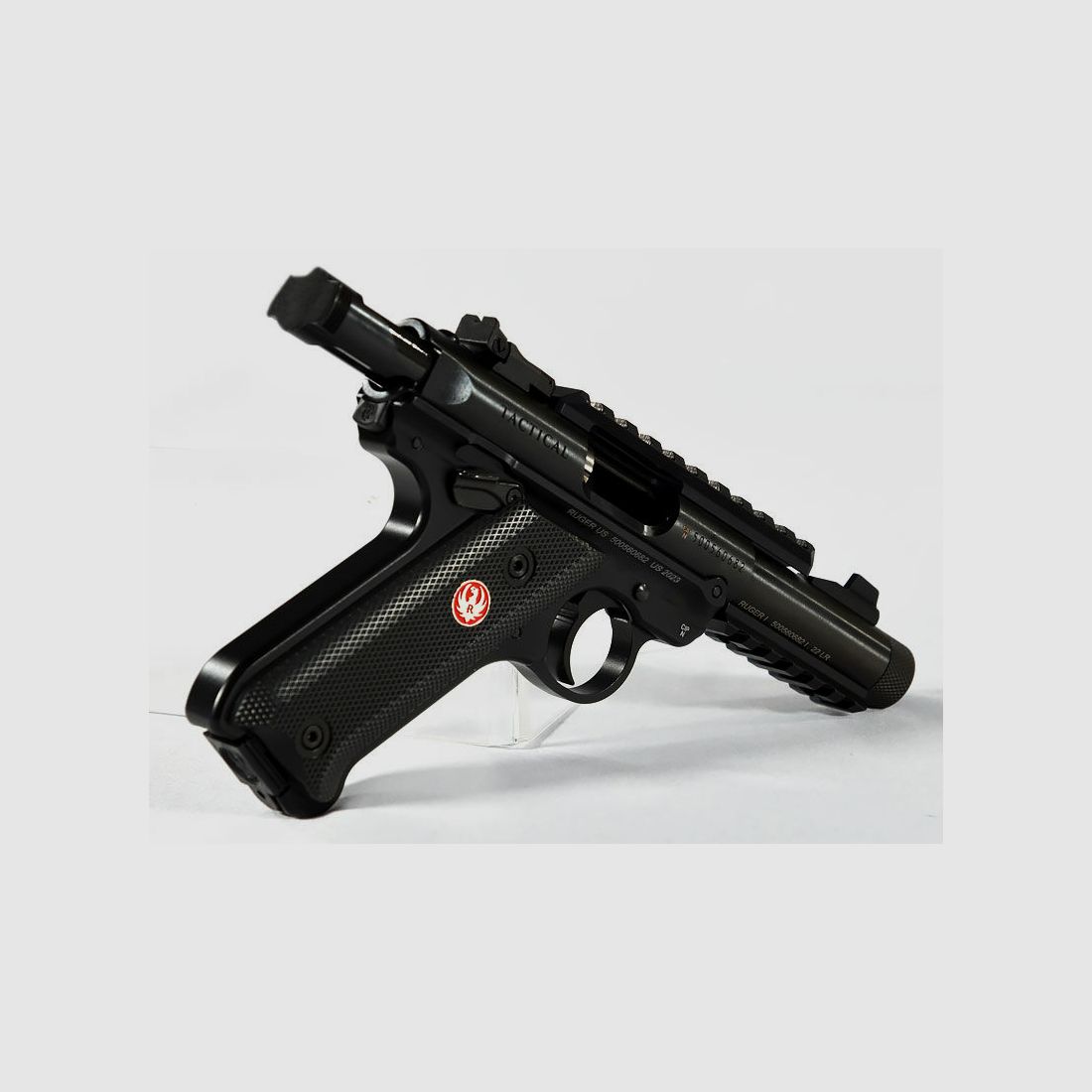 RUGER Mark IV Tactical, Black