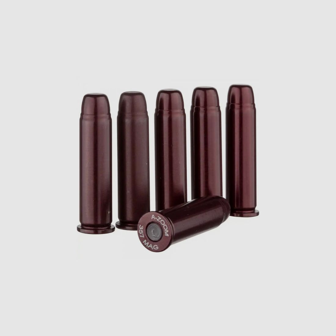 A-ZOOM PUFFERPATRONE .357MAG - ALUMINIUM