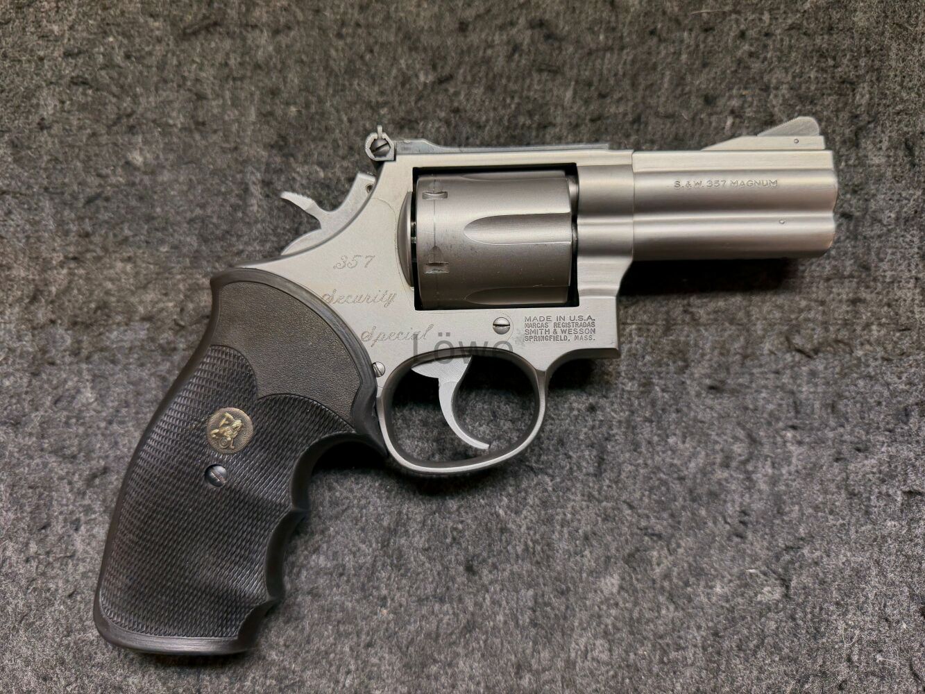Smith and Wesson 686