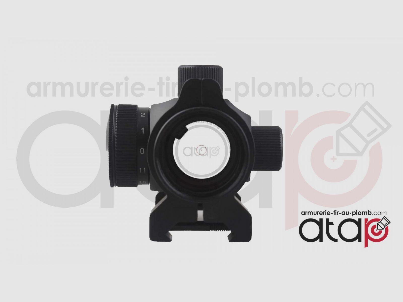 Rotpunktvisier Elite Pro - Rotpunktvisier Schiene 22 mm, Bild 5 von 5