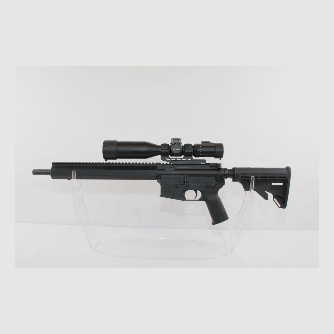 Tippmann Arms M4-22 ELITE Alpha GS - LL=40,6cm - inkl. Zielfernrohr