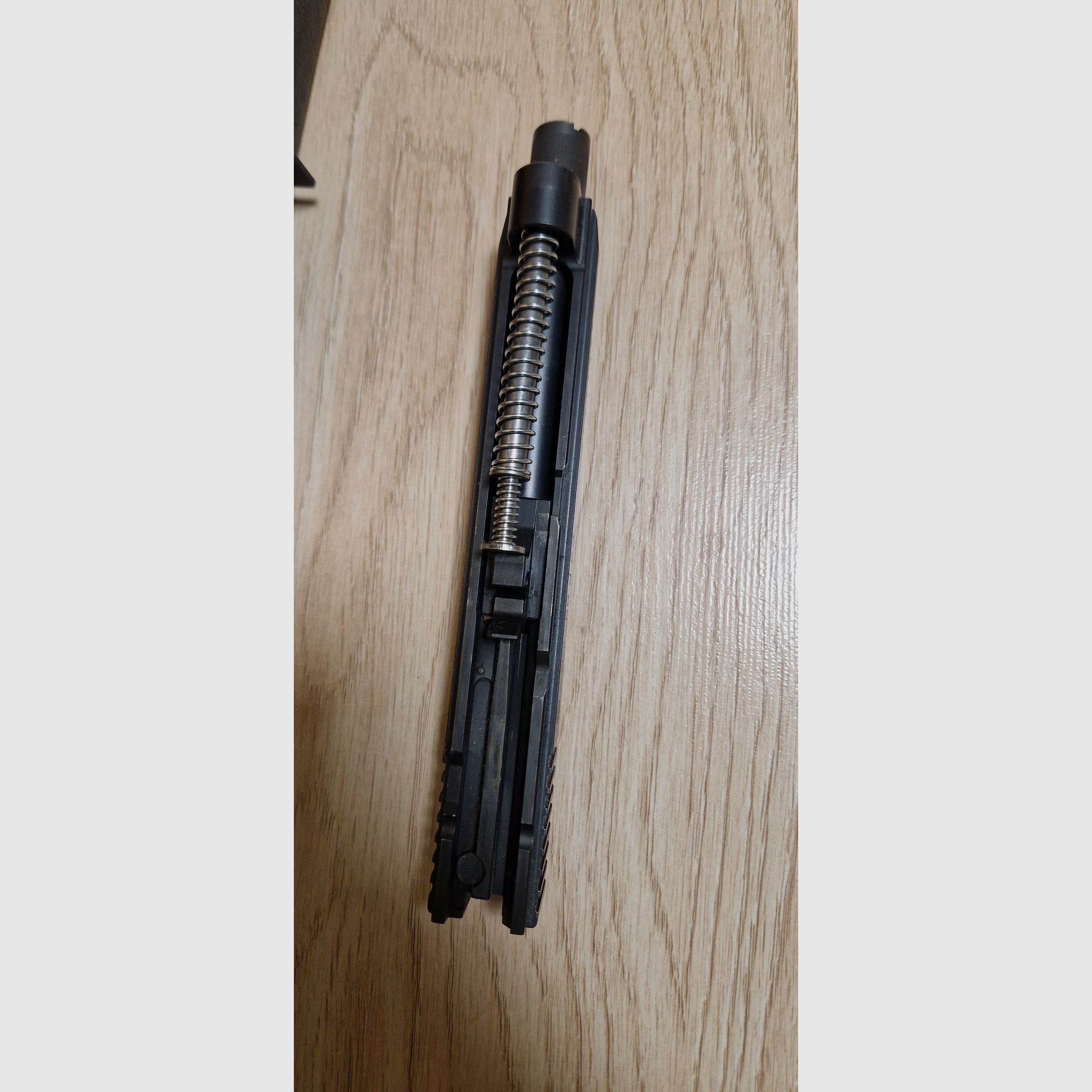 Zestaw kompletny CZ P09 SR