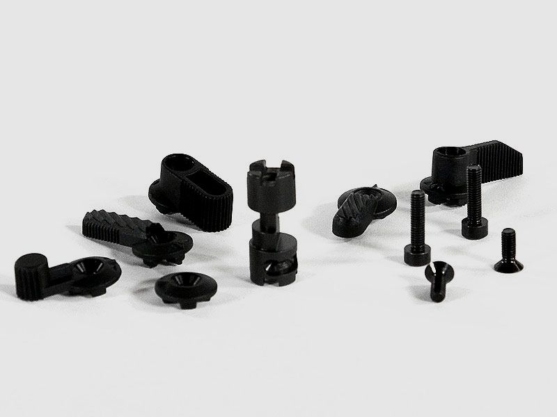 ERATAC Sicherungswelle für Eratac-Trigger für Heckler & Koch MR-Büchsen